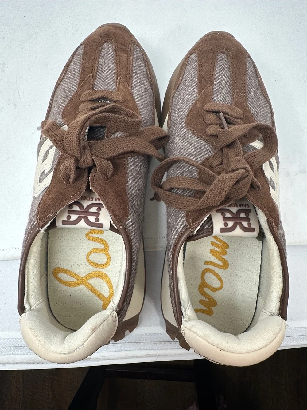 Sam Edelman Sneakers Size 8.5